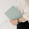 Soft mint - Making Memory B5 Plain Notebook