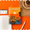 san francisco - Ardium Travel The World Lined Notebook