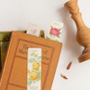 Example of use - NACOO Rose Paper Bookmark Set