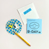 Usage example of NACOO Dearest Birthday Card Set