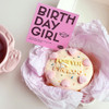 Usage example of NACOO Dearest Birthday Card Set