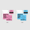 Option - NACOO Dearest Birthday Card Set