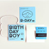 Example of use - NACOO Dearest Birthday Card Set