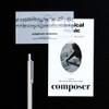 Example of use - NACOO Classic Music Sticker Pack