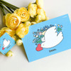 Dear - NACOO Annyang Cat Card Set