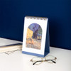 Usage example of  NACOO Classic Famous Painting Desk Art Museum Poster