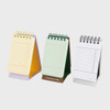 Checklist Twin Wire Perforated Notepad