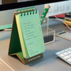 Checklist Twin Wire Perforated Notepad