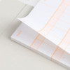 Detail of Munduk 35 Days Habit Tracker Notepad