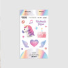 NACOO Aurora Paper Deco Sticker Pack