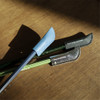 Denim Tag Paper Pencil Cap Pack of 2