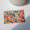 Flower garden - Little Thing Hand Drawing Postcard Ver 1