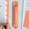 Example of use - Play Obje PU A5 Band Pen Holder Pencil Case