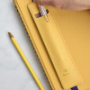 Example of use - Play Obje PU A5 Band Pen Holder Pencil Case