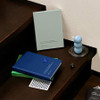 Example of use - Iconic Souvenir B6 Grid Notebook