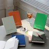 Iconic Souvenir B6 Hardcover Grid Notebook