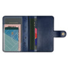 Minini RJ Leather Patch Passport Holder Cover