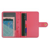 Minini Koya Leather Patch Passport Holder Cover