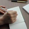 Usage example - Morning Pages Routine Journal Book