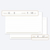 Morning Pages Routine Journal Book