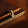 Detail of Digging Steel Pen Holder
