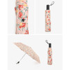 Peony budget - Pattern Automatic Three Folding Umbrella