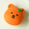 Jeju - Jelly Bear Wireless Earbuds Case for Airpods
