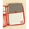 Usage example - Dailylike Happy Cat Tablet Sleeve Case For iPad 11/12.9 inch