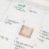 Todaygoods Dailylife Photo Paper Sticker Pack of 60 sheets