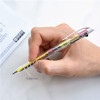 rubber ring - Play Obje Neon Shine 3 Multiple Colors Gel Pen