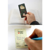Bookmark type - Bookfriends Happy Life Lamb Steel Bookmark