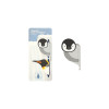 Emperor penguin - Bird Magnetic Bookmark Ballpoint Pen 0.5mm
