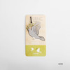Dove - Bird Life Steel Bookmark 