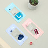 Bookfriends World Literature Clear Bookmark