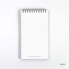 Blank pages - Paperian Lists To Live By To Do List Notepad