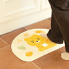 Usage example - Kakao Friends April Shower Ryan Anti-Slip Fluffy Rug