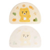 Front and Back - Kakao Friends April Shower Ryan Anti-Slip Fluffy Rug