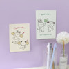 Friends Small Letter Paper and Envelope Set