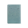 BT21 Shooky Leather Patch Card Case Holder