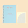 Antenna Shop 6 Month A5 Dateless Daily Planner
