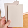 Free cocoa, Free sand - Plepic Large Index Sticky Notepad