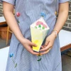 Example of use - Nostingker Always Thanks Bunch Of Carnation Flowers Card