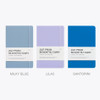 Colors - Indigo 2027 Prism B6 Dated Monthly Diary Planner