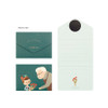 Pinocchio - Bookfriend World Literature Magnetic Bookmark Card