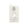 Puppy - Bookfriends Look At Me Pet Steel Bookmark