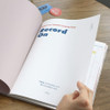 intro - Iconic 2024 Record On A4 Dated Monthly Diary Planner