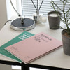 Iconic 2024 Record On A4 Dated Monthly Diary Planner
