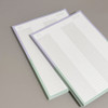 Lilac mint - Heyday Two Tone Color B5 Notepad 100 Sheets
