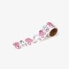 Dailylike Cookie Bunny Removable Animal Sticker Roll