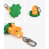 Detail of Dailylike Clover Jelly Bear Toy Keyclip Key Holder